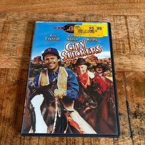 City Slickers DVD